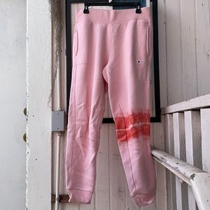 Champion Reverse Weave Sweatpants, size M